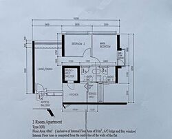 Blk 55 Havelock View (Bukit Merah), HDB 3 Rooms #517297491